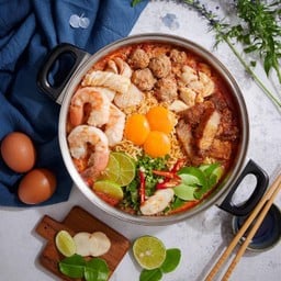 มาม่า Up to Jug (หม้อไฟ)