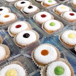 ละมุนปาก(เบเกอรี่โฮมเมด) เพชรเกษม69 เลียบคลองภาษีเจริญฝั่งใต้