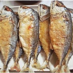 ปลาทูทอด (1 ตัว)