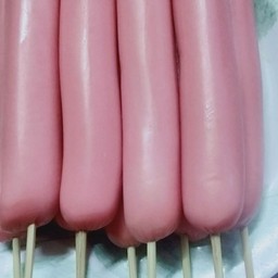 ใส้กรอกเนยนม