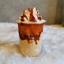 Frappe-Caramel Macchiato