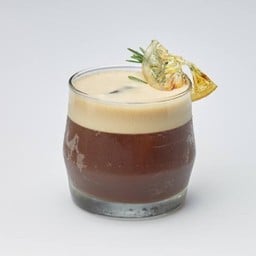 แฮปปี้เออร์ ( เอสเปรสโซ่, น้ำผึ้ง และน้ำมะนาว )