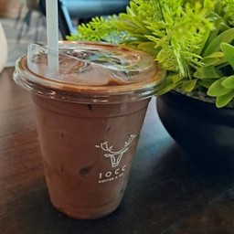 Iced Chocolate