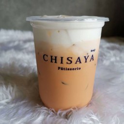 Ice-Thai Tea Latte