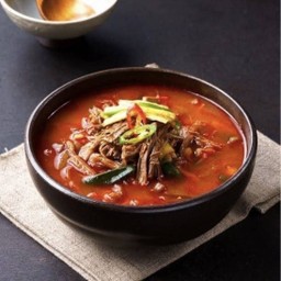 No.045 육개장ยุคแกจัง ( Yukgaejang )