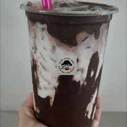 นมเหนียว โกโก้