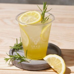 Yuzu Lemon Soda