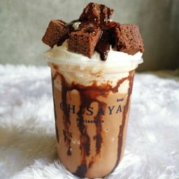 Rich Chocolate Frappe