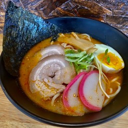 มิโสะราเมน