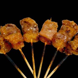 คุณตาหมูปิ้งโบราณ (สูตรเยาวราช) คุณตาหมูปิ้งโบราณ ( สูตรเยาวราช)