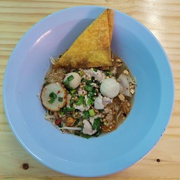 บะหมี่น้ำใส