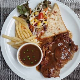 ME STEAK