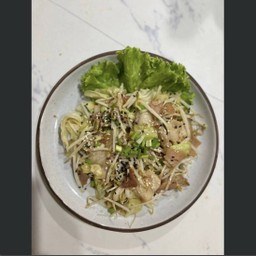 No.068 숙주삼겹살ซุกจูซัมกยอบซัล (Sukju Samgyeobsal )