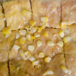 โรตีข้าวโพด