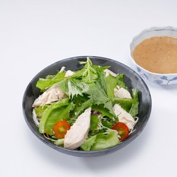 สลัดไก่