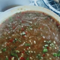 น้ำจิ้ม ซีฟู้ด