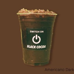 อเมริกาโน่ดาร์กโกโก้