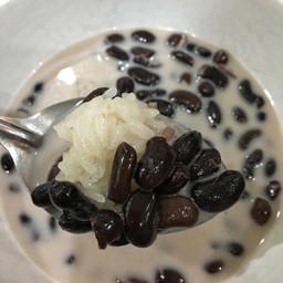 Black Bean Sticky Rice