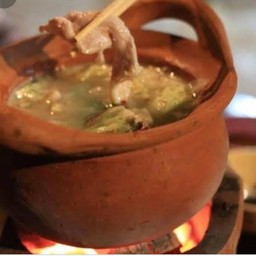 จุ่มเนื้อล้วน