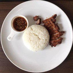 กะเพราลงพุง