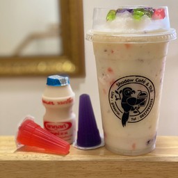 ยาคูลท์ปีโป้ปั่น