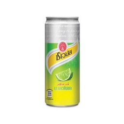 Schweppes lime soda