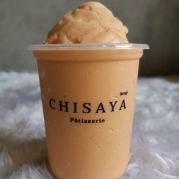 Frappe-Thai Tea Latte