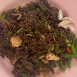 ก้อยเนื้อสุก