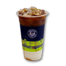 ลาเต้ เย็น