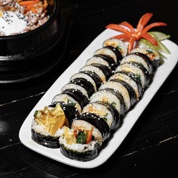 No.029 คิมบับ (Kimbaab )