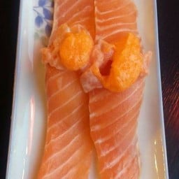 ซูชิแซลมอนเมตร