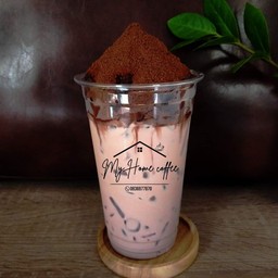 โอวันตินภูเขาไฟ (Ovaltine volcano)