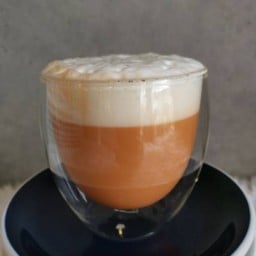 Hot-Thai Tea Latte