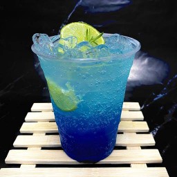 ข้าวหมูทอด-ไก่ทอด&กาแฟ ชา โซดาซ่า