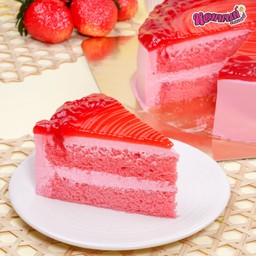 เค้กสตรอว์เบอร์รี่