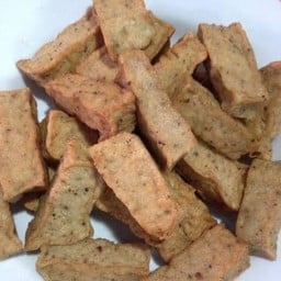 หมูยอทอด