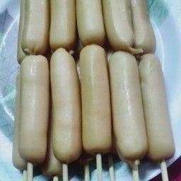 รมครัวหนังกรอบ ไก่