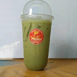 ชาเขียวเย็น