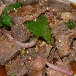 ตับหวาน (หมู)