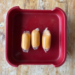 ไส้กรอกเนย