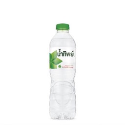 น้ำดื่มตราน้ำทิพย์ 550ml.