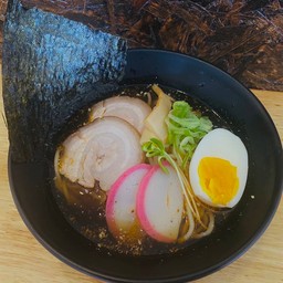 โชยุ ราเมน