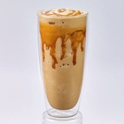 คาราเมลมัคคิอาโต ปั่น