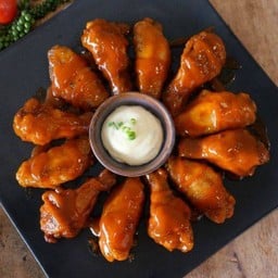 12 Buffalo Wings