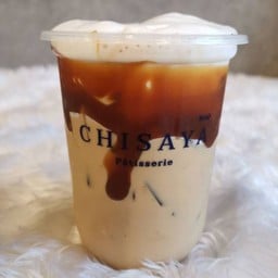 Iced-Caramel Macchiato