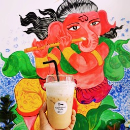 คาปูชิโน่เย็น Cappuccino Coffee