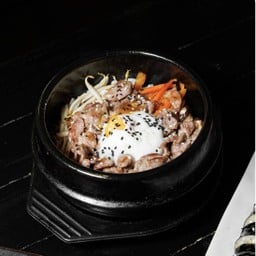No.009 บิบิมบับ ( Bibimbap )
