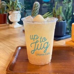 ลิ้นจี่อโลเวร่าโซดา