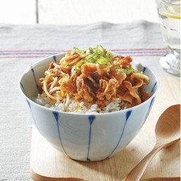 No.075 ซุกจูซัมกยอบซัล 숙주삼겹살 ( Sukju Samgyeobsal )