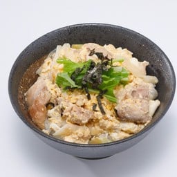 ข้าวหน้าไก่สไตล์ญี่ปุ่น